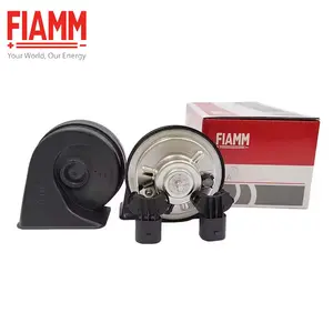 宝马x5汽车喇叭超大声适用于FIAMM 257045高品质汽车更换蜗牛喇叭汽车喇叭12v