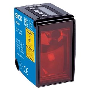 Sensor de Distancia Sick DME5000-115, Medición Láser, Uso Industrial - Product Image 1