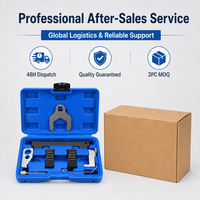 Kit de 8 outils de calage de distribution pour atelier de réparation automobile, pour Chevrolet, Alfa Romeo, outils de réparation automobile