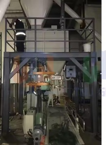 เครื่องบรรจุถุงแบบกึ่งอัตโนมัติสำหรับ TBM-SS01ปุ๋ยปุ๋ยหมัก10กก. 20กก. 25กก. 40กก. 50กก. ถุงปากเปิดชั่งน้ำหนักจักรเย็บผ้า - Product Image 2