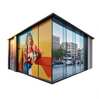 Toplu 1.26x50M Yansıtıcı PVC Film Rulosu Ofset Özel Şeffaf Ters Etiket Toptan Fiyatlı Tabela Malzemesi