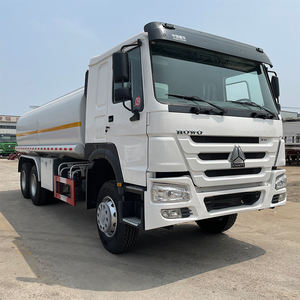 Автоцистерна для топлива HOWO, 20000 литров, 6x4, 371 л.с. - Product Image 2