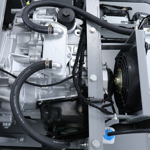 Équipement <span class=keywords><strong>de</strong></span> formation automobile : Moteur à essence avec transmission automatique pour laboratoire technique - Product Image 5