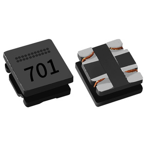 Coilank En stock Série ACM Inducteurs de filtre de mode commun automobile à noyau de ferrite à <span class=keywords><strong>inductance</strong></span> variable 40ohm ~1000ohm <span class=keywords><strong>SMD</strong></span> - Product Image 5