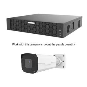 NVR502-16B-P16สนับสนุนคน2คน SATA เครื่องนับจำนวน HD กล้องตรวจจับใบหน้า16ช่อง POE <span class=keywords><strong>Ai</strong></span> NVR - Product Image 3