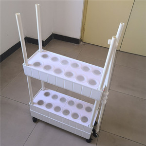 Nhà Trong Nhà Sử Dụng Nft Thủy Canh Vườn Trồng Hộp Cho Trồng Rau Tươi Riêng - Product Image 6