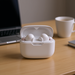 Audífonos LIFEBEE Tune 230 Nc Tws con Cancelación Activa de Ruido, Bluetooth 5.5, Intraaurales, Control Táctil Inalámbrico, Resistentes al Agua IPX4 - Product Image 2