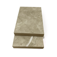Panneau MDF 4x8 18mm 15mm uv mdfr MDF haute brillance de Shandong LInYi