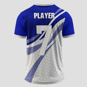 Uniformes de football américain pour jeunes personnalisés, séchage rapide, vêtements de football 7 contre 7 pour les clubs scolaires - Product Image 4