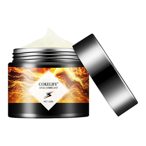 19 años Fisting Sex Natural Personal Lube Fist Crema lubricante a base de plantas naturales Alivio del dolor Anal Glide Etiqueta privada - Product Image 6