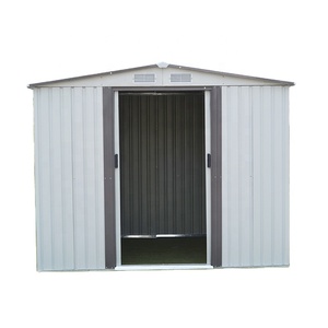 Cobertizo <span class=keywords><strong>de</strong></span> Almacenamiento Exterior 10x8, Productos <span class=keywords><strong>de</strong></span> Almacenamiento para <span class=keywords><strong>Cobertizos</strong></span>, Cobertizo <span class=keywords><strong>de</strong></span> Metal Usado - Product Image 1