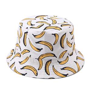 หมวกทรงถังแฟชั่นสองด้าน-วัสดุระบายอากาศที่มีสองรูปลักษณ์ที่แตกต่างกันสำหรับตัวเลือกการออกแบบที่ไม่มีที่สิ้นสุด - Product Image 2