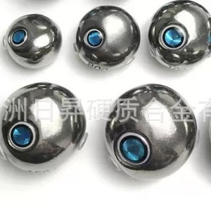 Tungsten Fishing Weight Head Spherical 45g 200g High Density Ocean Rock Fishing Corrosion Resistant - Product Image 4