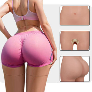 Almohadillas <span class=keywords><strong>de</strong></span> Silicona para Glúteos, Realzador <span class=keywords><strong>de</strong></span> Cadera, Faja Moldeadora, Nalgas Falsas Suaves para Travestis, Efecto BBL, Moldeadores <span class=keywords><strong>de</strong></span> Cuerpo <span class=keywords><strong>de</strong></span> Talla Grande - Product Image 5