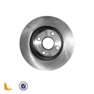 คิงส์สตีล รับประกันหนึ่งปี 43512-0D100 จานเบรกอัตโนมัติสำหรับ YARIS NCP15 #   2014 NCP93 07-10 ดิสก์ออโต้สำหรับ - Product Image 5