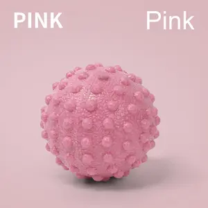 Yoga Fitness Faszien ball für Muskel entspannung Schulter Hals Wirbelsäule Taille Rücken Meridian Erdnuss ball Fuß <span class=keywords><strong>massage</strong></span> Rückens ch merzen Linderung - Product Image 2