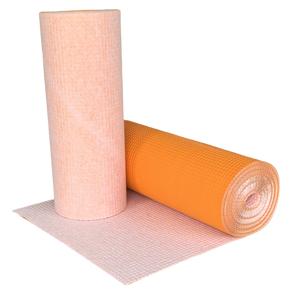 Membrane de découplage en PP collé de 3 mm à haute résistance à la charge, sous-couche imperméable pour système de <span class=keywords><strong>douche</strong></span>, résistante à l'eau - Product Image 3