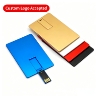 Clé USB en métal personnalisable avec logo, forme carte de crédit, imprimante UV A4 pour cartes d'identité, clé USB en PVC, impression de cartes plastiques