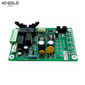 Placa Electrónica para Gabinete de Emergencia en <span class=keywords><strong>Ascensores</strong></span> HAA2054A1, Placa de Control de Carga - Product Image 5