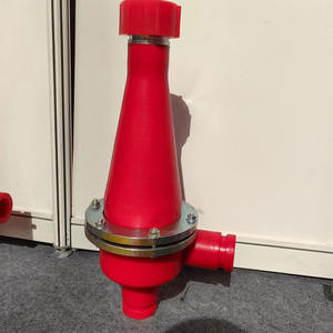 Der 4-Zoll-Hydrozyklon-Sandabscheider des chinesischen Lieferanten verwendet Gold-Entwässerung <span class=keywords><strong>filter</strong></span> für den Abbau von Mineral abscheidern - Product Image 5