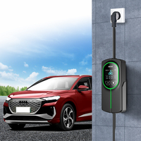 RUIVANDA pengisi daya Ev 32 Amp Level 2 J1772 Evse