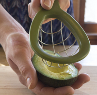 Koopman Hot Selling Hoge Kwaliteit Handige Fruit Snijgereedschap Avocado Slicer