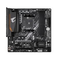 Carte mère GIGA-BYTE B550M AORUS Elite DDR4 128 Go pour ordinateur de jeu de bureau