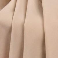 Tissu épais 100 % polyester tissé uni teint, résistant à l'abrasion, 165 g/m², pour vestes et coupe-vent printemps-été (prêt à expédier)