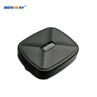 Dispositif de suivi portable pour moto Benway BW906A 5000mAh, longue autonomie, étanche IP67, sans fil, 2G, GPS, aimant puissant