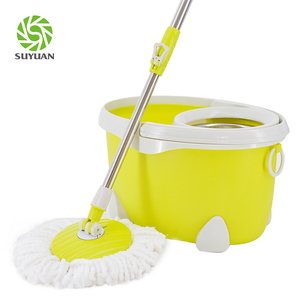 Hogar de 360 grados magia partes de microfibra de fregona con relleno cabeza - Product Image 2