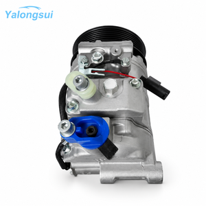 <span class=keywords><strong>Compresor</strong></span> de Aire Acondicionado para Mercedes Benz Clase C W203 C180 2002-2007 Clase E <span class=keywords><strong>W211</strong></span> S211 <span class=keywords><strong>E200</strong></span> 2002-2008 A0002306211 A0012304511 A0022034911 - Product Image 2