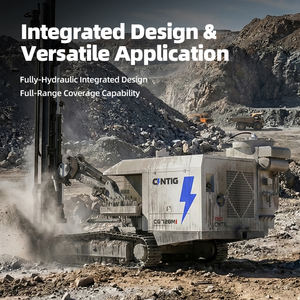 CINTIG KC617 DTHドリルは、石炭採掘に特化しており、正確な90〜115mmのボーリング孔を提供し、優れた破砕結果を実現します。 - Product Image 5