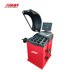 Balanceadora de Ruedas RM de Alta Calidad, Portátil, con Certificación CE, Económica, para Autos y Motocicletas - Product Image 6