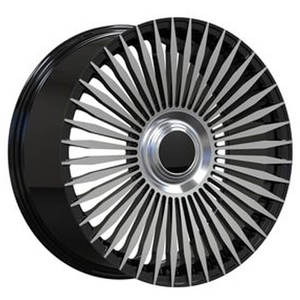 Cerchi Aftermarket Design Multi-Razza ET38 R20 per Auto <span class=keywords><strong>5</strong></span> <span class=keywords><strong>X</strong></span> 112 <span class=keywords><strong>X</strong></span> <span class=keywords><strong>20</strong></span> Pollici - Product Image 6
