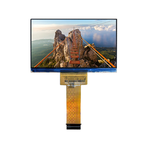 1280 Inch HD IPS TFT <span class=keywords><strong>LCD</strong></span> Bảng Điều Khiển Màn Hình LVDS 30 Pin Cho Máy Chiếu Máy Chiếu Màn Hình <span class=keywords><strong>LCD</strong></span> 4 Inch 720*720 3.97 P Không Có Đèn Nền - Product Image 1