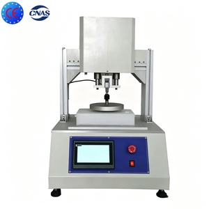 เครื่องทดสอบความเหนียวของฟองน้ำแบบพับได้ตามมาตรฐาน ISO 3385 ASTM D3574 เครื่องทดสอบโพลียูรีเทนแบบคงที่ตามมาตรฐาน ISO 2439 เครื่องวิเคราะห์ IFD - Product Image 2