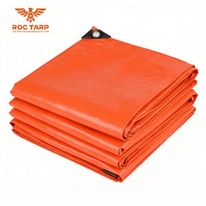 <span class=keywords><strong>Bâche</strong></span> en HDPE tissé enduit, respirante, anti-UV, imperméable et résistante aux déchirures pour usage industriel et extérieur - Product Image 1