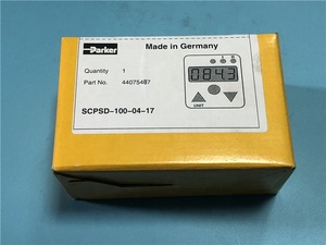 Productos Populares: Interruptor Digital SCPSD-100-04-07, Interruptor Electrónico Hidráulico SCPSD-100-04-07 - Product Image 3