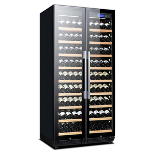 NE-427-12 Enfriador de Vino Independiente de Alta Calidad, Refrigerador de Vino de Una Sola Zona - Product Image 3