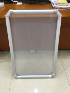 Marcos de aluminio para <span class=keywords><strong>serigrafía</strong></span>, marco enrollable de malla de seda autoestirable, <span class=keywords><strong>serigrafía</strong></span> con rodillo - Product Image 6