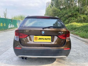 BMW X1 modèle 2012 <span class=keywords><strong>S</strong></span> Drive20i Leading Edition 2.0T 8 vitesses automatique turbo véhicule d'occasion - Product Image 4