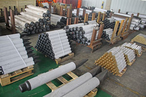 Herramientas Hidráulicas OEM <span class=keywords><strong>para</strong></span> Rompedores de Roca, Cincel, <span class=keywords><strong>Cuña</strong></span> Roma, Martillo Neumático, Broca Hidráulica <span class=keywords><strong>para</strong></span> Roca 40crmo - Product Image 4