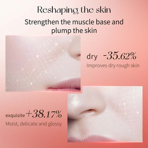 Coffret Cadeau de Soins et Cosmétiques pour une Peau Fraîche et Hydratée, OEM ODM, 7 Pièces : Nettoyant, Tonique, Crème Contour des Yeux, Essence, Crème BB - Product Image 6