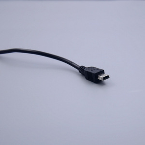 <span class=keywords><strong>สาย</strong></span>เคเบิลข้อมูล <span class=keywords><strong>USB</strong></span> 20 ถึงมินิทรงสี่เหลี่ยมคางหมู <span class=keywords><strong>5</strong></span> พินสำหรับการชาร์จ MP3/MP4 พอร์ตรูปตัว T (0.8 <span class=keywords><strong>เมตร</strong></span>) - Product Image 3