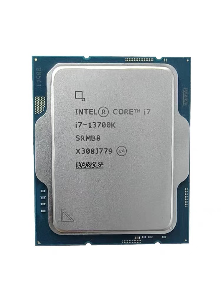 Intel Core I7 13700 - 16 Cores, 2.5ghz Frequency, 65W Power