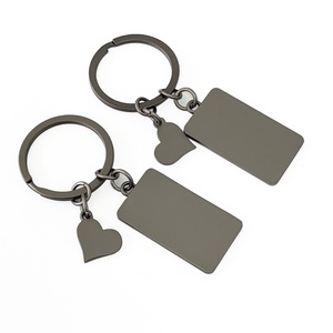 Llavero de Aleación de Zinc al por Mayor con Logotipo Personalizado, Ligero y Moderno, con Impresión en Serigrafía - Product Image 6