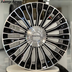 Rines Forjados Personalizados de 20-24 Pulgadas para <span class=keywords><strong>Mercedes</strong></span> E350 E400 S550 S580 <span class=keywords><strong>S600</strong></span> GLC GLE <span class=keywords><strong>GLS</strong></span> <span class=keywords><strong>Maybach</strong></span> - Product Image 3