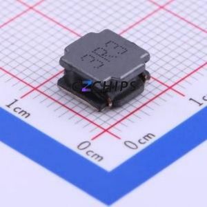 Inducteur de puissance SQH8040S-3R3M-LF SMD (Inductance : 3,3 µH) (Précision : 20 % Courant nominal : 5,8 A) - Product Image 1
