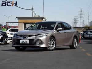 Toyota Camry XV70 d'occasion 2019 – Berline essence LHD – Véhicule d'occasion le <span class=keywords><strong>moins</strong></span> cher pour l'exportation en gros - Product Image 2