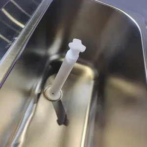 Cà phê cửa hàng Máy làm kem thương mại mềm phục vụ máy làm kem mềm Nhà sản xuất kem - Product Image 6